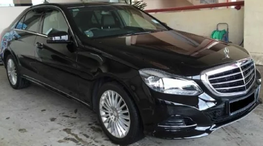 <ドライバーのみ>シンガポール貸切チャーター